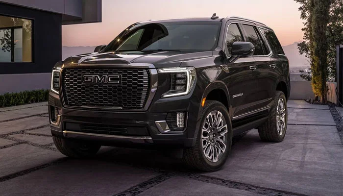 GMC Yukon Denali