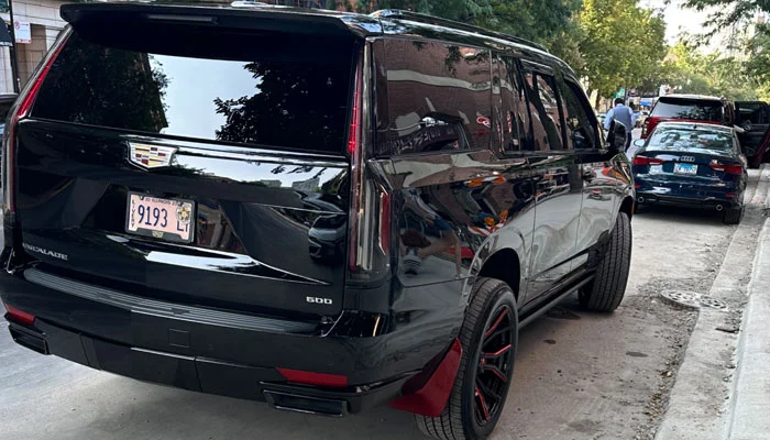 Cadillac Escalade Platinum Sport