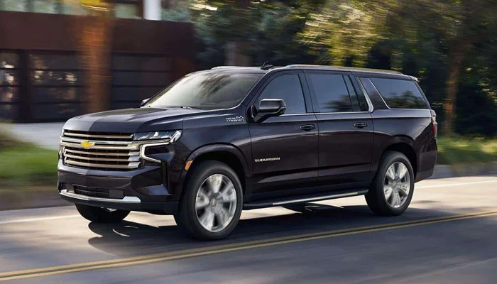 Chevy Suburban