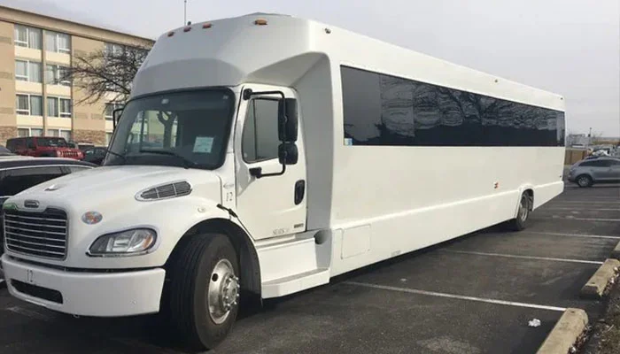 Party Bus 30 Passengers