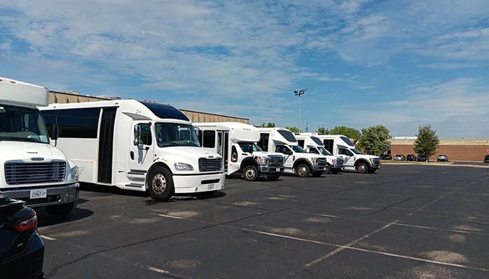 Party Bus 30 Passengers