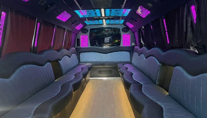 Party Bus 30 Passengers