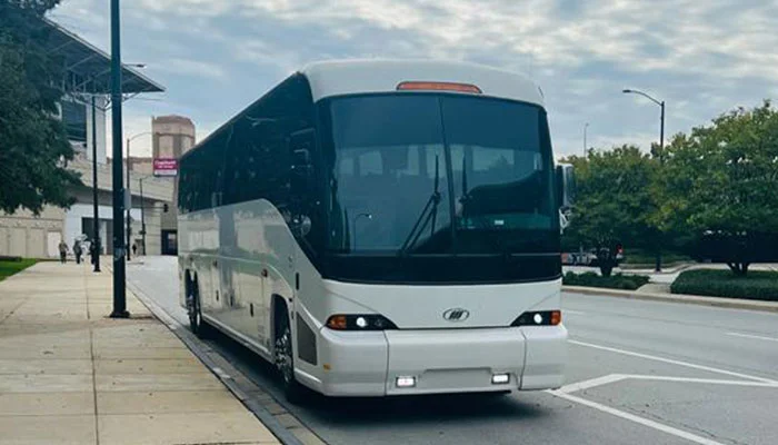 Chicago Coach Bus Limousine Service