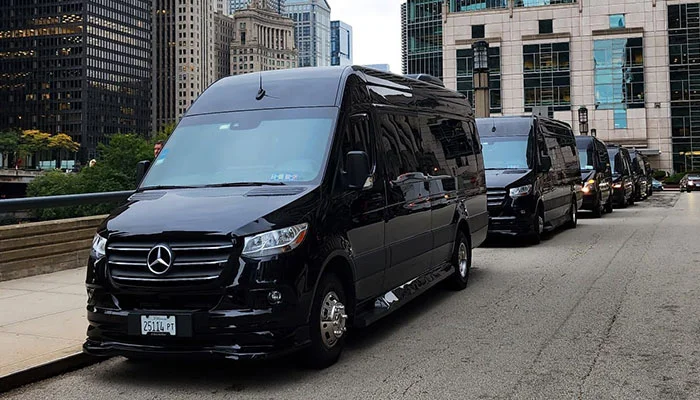Sprinter Jet Limousine