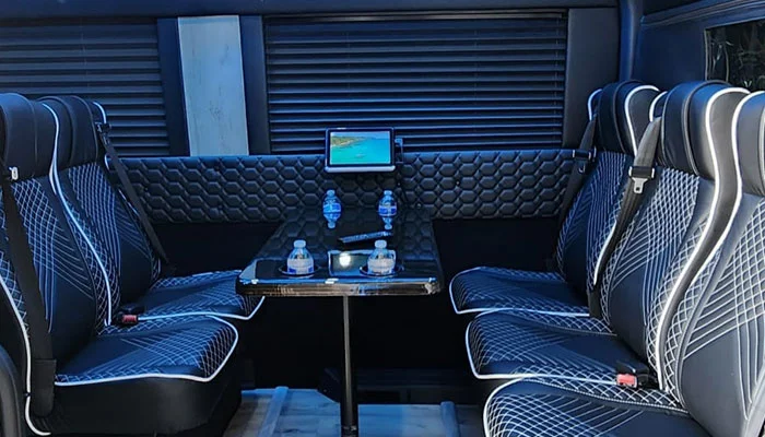 Sprinter Jet Limousine