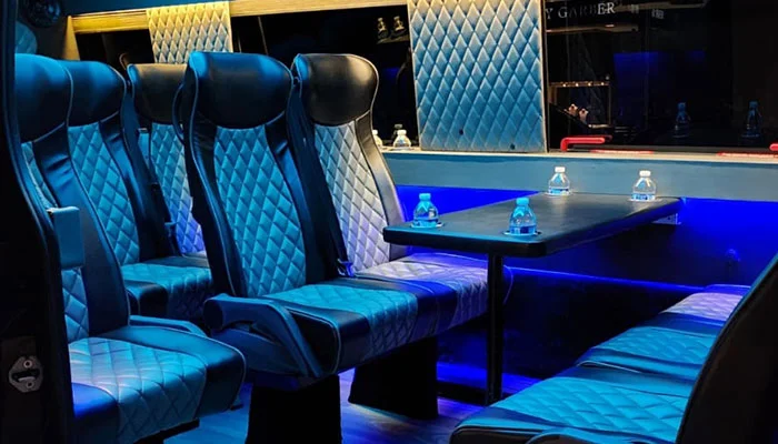 Sprinter Jet Limousine