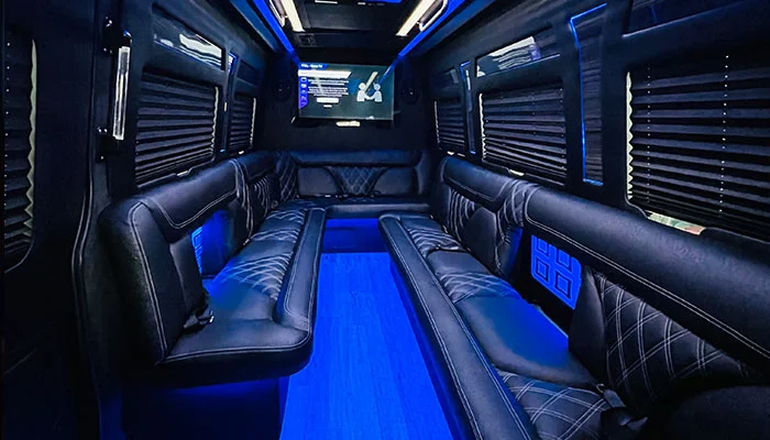 Sprinter Party Bus