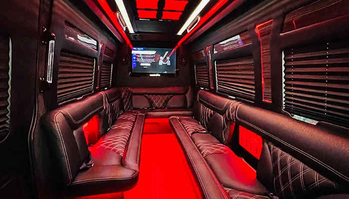 Sprinter Party Bus