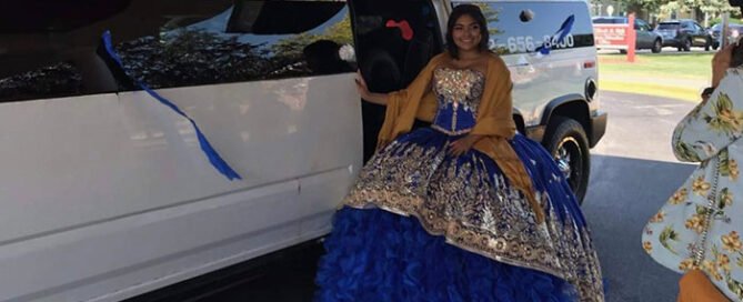 Stretch Hummer Limousine