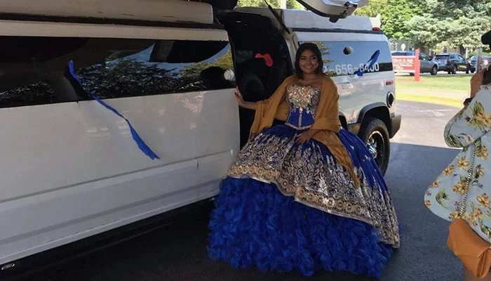 Stretch Hummer Limousine