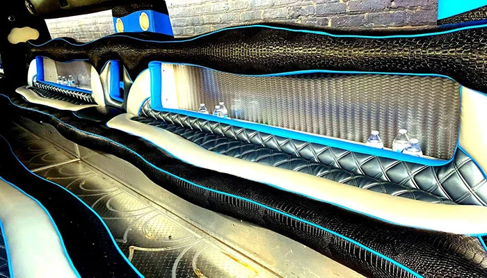 Stretch Hummer Limousine