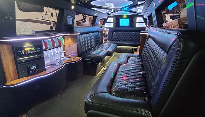 Stretch Hummer Limousine