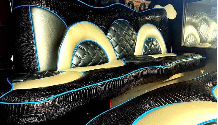 Stretch Hummer Limousine