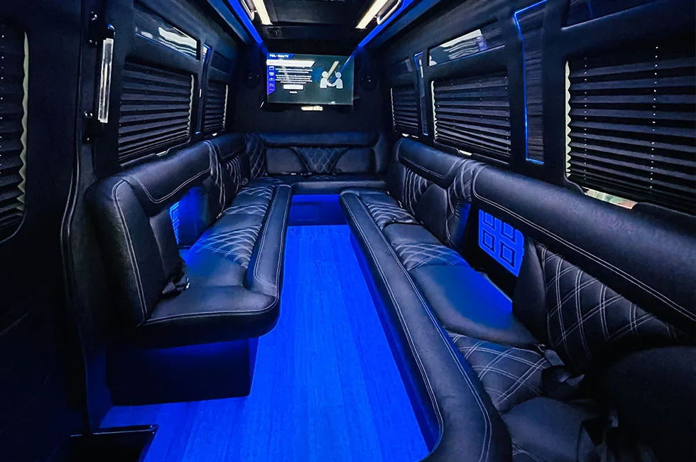 Party Limousine Bus Services
