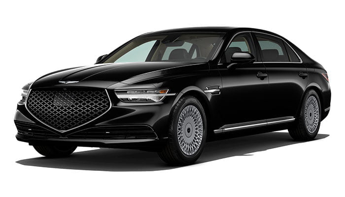 Best and Cheapest Pricing of G90 Car Rental Midway Transportation Service