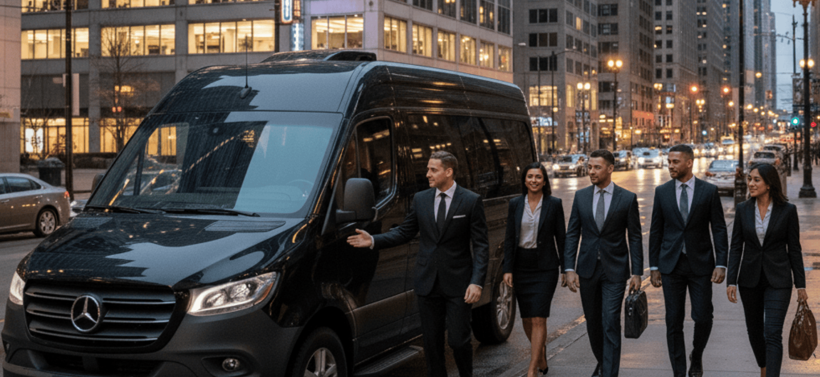 chicago corporate service