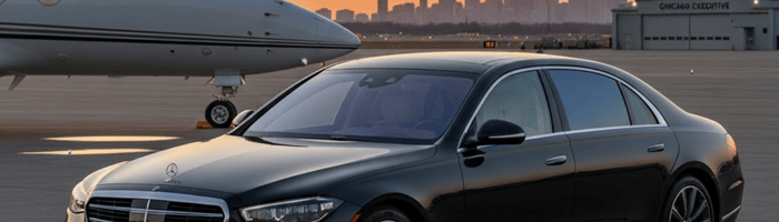 chicago executive airport limo