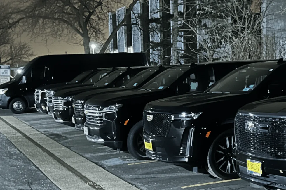 rock limo chicago limousine fleet