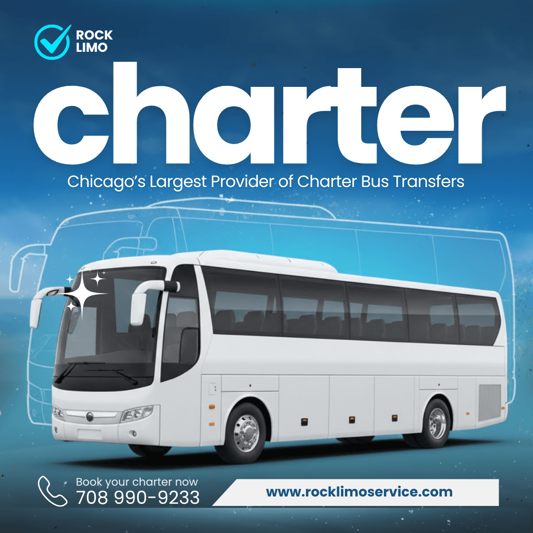 Chicago Charter Bus Rental Company
