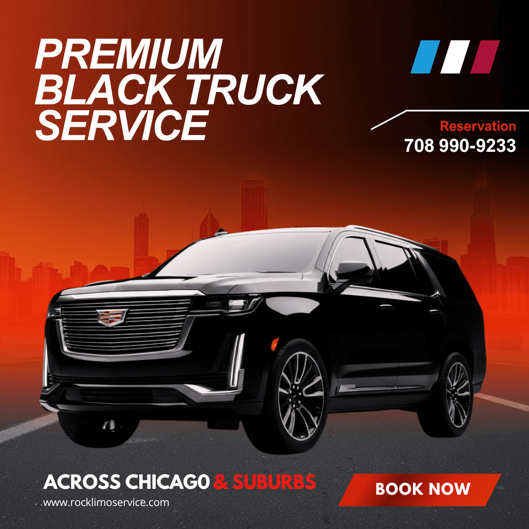 Chicago Limo & Black Car Service