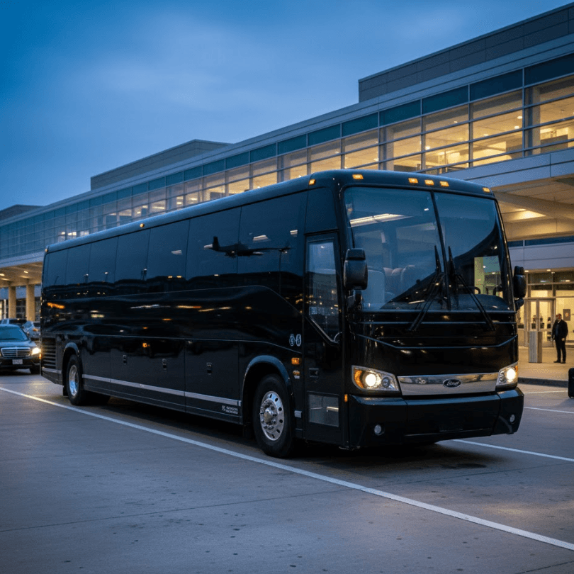 Chicago charter bus service Chicago charter bus service