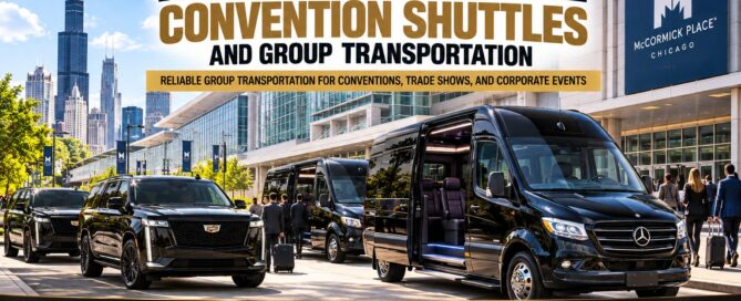 mccormick place shuttle