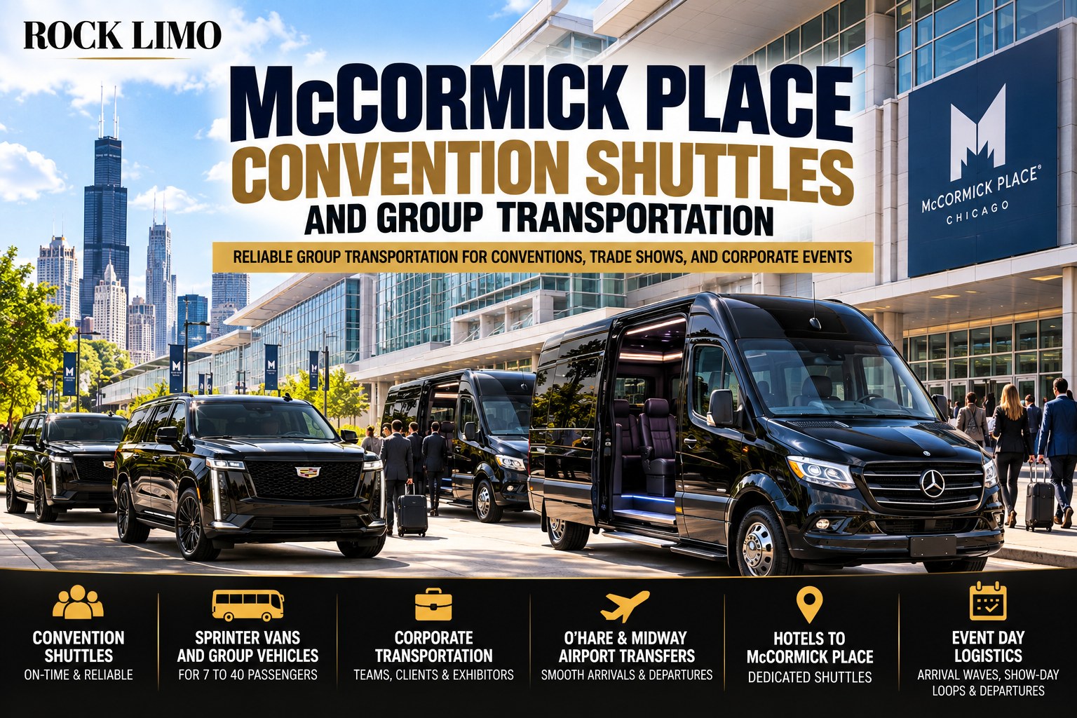 mccormick place shuttle